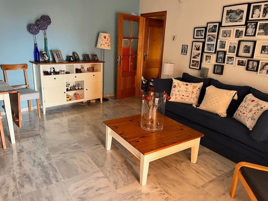 Benalmadena Costa Malaga Apartamento Muy Acogedor Con Vistas Al Mar Terraza Gigante Para Verano E Invierno Parking Zewnętrze zdjęcie