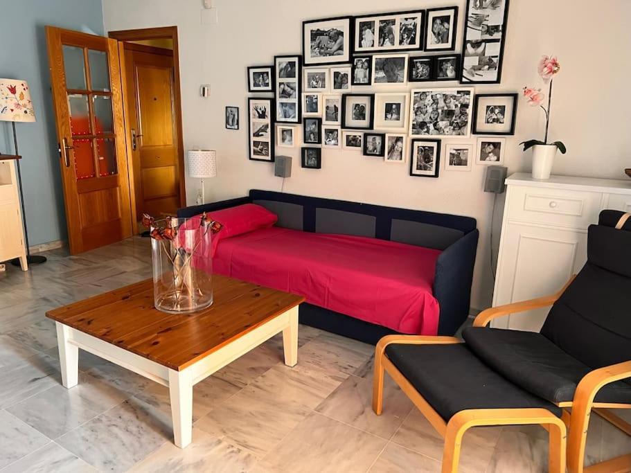 Benalmadena Costa Malaga Apartamento Muy Acogedor Con Vistas Al Mar Terraza Gigante Para Verano E Invierno Parking Zewnętrze zdjęcie