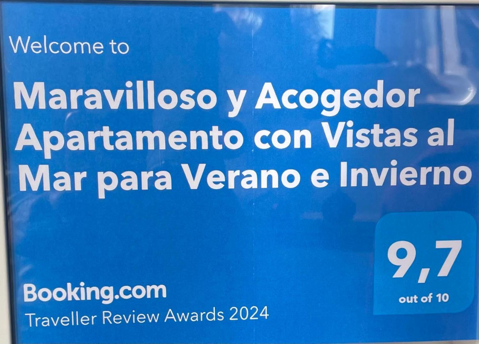 Benalmadena Costa Malaga Apartamento Muy Acogedor Con Vistas Al Mar Terraza Gigante Para Verano E Invierno Parking Zewnętrze zdjęcie